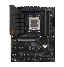 Материнская плата ASUS TUF GAMING B650-E WIFI, AM5, B650, 4*DDR5, 4*SATA, 3*M.2, 4*USB 3.2, 3*USB 2.0, Type-C, 3*PCIx16, 1*PCIx1, DP+HDMI, ATX; 90MB1GT0-M0EAY0