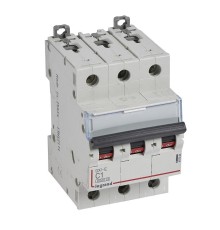 Legrand Авт.выкл.DX3-E C40 3П 6000/6kA
