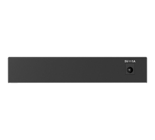 Коммутатор/ Unmanaged Switch 8x1000Base-T, metal case