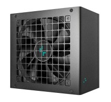 блок питания Deepcool PN750D (ATX 3.1, 750W, PWM 120mm fan, Active PFC, 80+ GOLD, Gen5 PCIe) RET