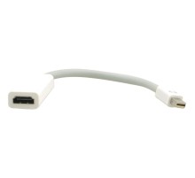 Переходник Mini DisplayPort вилка на HDMI розетку/ Mini DisplayPort (M) to HDMI (F) Adapter Cable