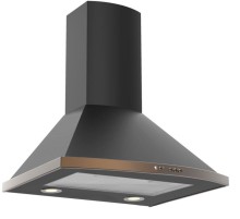 Вытяжка ELIKOR GOOD, Кухонная вытяжка ELIKOR Сигма 60П-650-К3Д, антрацит/бронза
