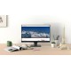 Мониторы/ Benq GW2490E 23.8'', 1920x1080, IPS, 100Hz, 20M:1, 250cd, 5ms, 2*HDMI, DP, Speakers, Flicker-free;Low Blue Light, 3Y, Black