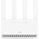 Маршрутизатор/ BE3600 Gigabit Dual Band Wi-Fi 7 Mesh Router, Chipset Broadcom, 802.11be/ax/ac/a/b/g/n, 2882Mbps at 5GHz + 688Mbps at 2.4GHz, 4 x 10/100/1000Mbps Ports, 4 x 5dBi fixed antennas, WiFi router/AP/ Repeater/WISP Mode, PPTP/L2TP/OpenVPN/WireGuar