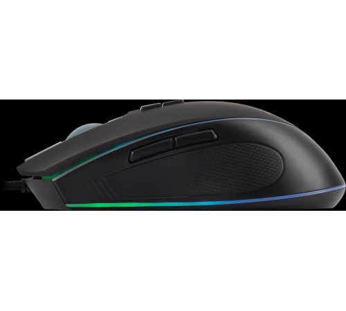 Мышь игровая компьютерная/ Проводная игровая мышь ACER OMW131 Wired USB Gaming Mouse (6000dpi) RGB (6but) black Мышь игровая компьютерная/ Проводная игровая мышь ACER OMW131 Wired USB Gaming Mouse (6000dpi) RGB (6but) black