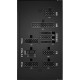 Блоки питания/ Power Supply be quiet! PURE POWER 12 M 1200W, 1200W 80+ Gold (ATX, 3.1, PCIe 5.1, Full-modular, 1x24(20+4)pin 550mm, 1xCPU(4+4)pin 600mm, 4xPCIe(6+2)pin 500mm, 1x12VHPWR 600mm, 6xSATA3 500mm, 2xMOLEX4pin, Active, 120x120mm, 160x150x86mm, AP