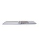 Ноутбук/ Booster 15.6"(1920x1080 IPS (матовый))/Intel Core i5 1030NG7(1.1Ghz)/16384Mb/512SSDGb/noDVD/Int:Intel Iris Plus/Cam/BT/WiFi/-/57WHr/war 1y/1.6kg/Silver/Win11Home