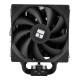 Кулер для процессора/ CPU Cooler Thermalright Burst Assasin 120 EVO Dark (4-pin PWM, 156mm, Ni/CU, 6x6mm, 2x120mm, 66.17CFM, 25.6dBA, 1550RPM, S: 1700, 1200, 115X, AM5, AM4)
