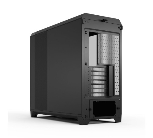Корпус ПК без блока питания/ Case Fractal Design Meshify 3 XL TG Light Tint, Full-Tower, 3x140mm, 2xUSB-A 3.2 + 1xUSB 3.2 Type-C SSI-EEB, SSI-CEB, E-ATX, ATX, mATX, mITX, Black