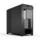 Корпус ПК без блока питания/ Case Fractal Design Meshify 3 XL TG Light Tint, Full-Tower, 3x140mm, 2xUSB-A 3.2 + 1xUSB 3.2 Type-C SSI-EEB, SSI-CEB, E-ATX, ATX, mATX, mITX, Black