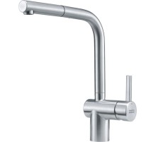 Смеситель Franke 115.0521.439/ Better, Смеситель Atlas Neo Nozzle Window Side HP SS