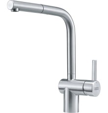 Смеситель Franke 115.0521.439/ Better, Смеситель Atlas Neo Nozzle Window Side HP SS