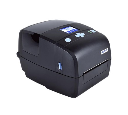Принтер этикеток iDPRT iE4P, TT, 4", 300DPI, 6IPS (152 mm/sec), 128/256 Mb, USB+Ethernet+RS232+USB HOST, 3.5" LCD, ribbon 0,5" Core, ZPL, ZPL-II, DPL, TSPL, EPL (NEW P/N 100700258)