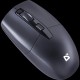 Defender Беспроводная оптическая мышь Modern MB-985 черный,4D,800-1600dpi,бесшумн