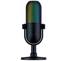 Микрофон Razer Seiren V3 Chroma - Black/ Razer Seiren V3 Chroma - Black Microphone