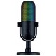 Микрофон Razer Seiren V3 Chroma - Black/ Razer Seiren V3 Chroma - Black Microphone