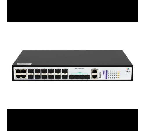 Коммутатор/ Управляемый коммутатор уровня 3 SNR-S2995G-12FX