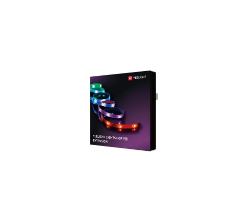 Удлинитель для умной светодиодной ленты Yeelight Lightstrip Pro Extension YLDD007 (Мятая упаковка) Удлинитель для умной светодиодной ленты Yeelight Lightstrip Pro Extension YLDD007 (Мятая упаковка)