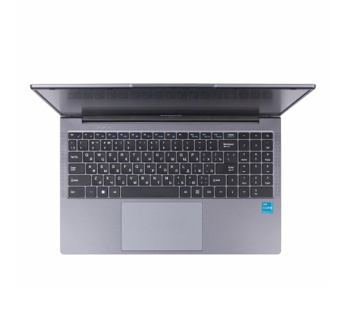 Ноутбук/ Hot 15.6"(1920x1080 IPS (матовый))/Intel Core i3 1025G1(1.2Ghz)/16384Mb/512SSDGb/noDVD/Int:Intel UHD Graphics/Cam/BT/WiFi/-/51.3WHr/war 1y/1.7kg/Silver/Win11Home