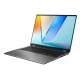 Ноутбук/ ASUS TP3607SA-RJ068W flip 16"(2880x1800 OLED)/Touch/Intel Core Ultra 7 256V(2.2Ghz)/16384Mb/1024PCISSDGb/noDVD/Int:Intel Arc graphics/Cam/BT/WiFi/75WHr/war 1y/1.76kg/Matte Gray/Win11Home + стилус