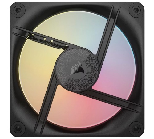 Кулер для корпуса/ Case Cooler Corsair iCUE LINK LX120-R RGB Reverse (120x120x25mm, 4-pin PWM, RGB, 66.7CFM, 37.7dBA, 2400RPM, Black, 3pcs) Кулер для корпуса/ Case Cooler Corsair iCUE LINK LX120-R RGB Reverse (120x120x25mm, 4-pin PWM, RGB, 66.7CFM, 37.7dBA, 2400RPM, Black, 3pcs)