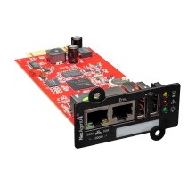 Карта удаленного управления SNMP BA506 для ИБП Парус электро