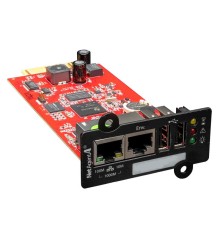 Карта удаленного управления SNMP BA506 для ИБП Парус электро