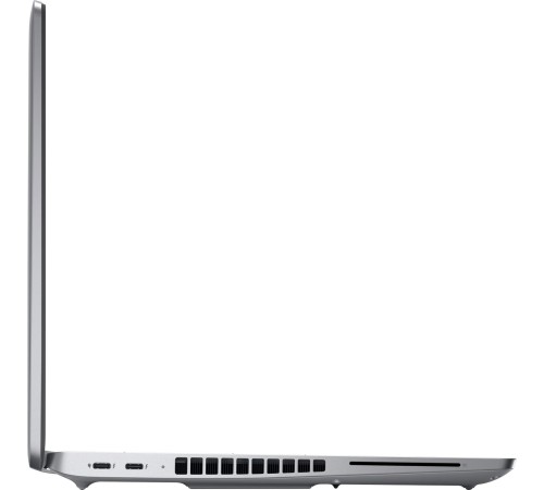 Ноутбук/ Dell Latitude 5550 15.6"(1920x1080 (матовый) IPS)/Intel Core Ultra 5 135U(1.6Ghz)/16384Mb/512SSDGb/noDVD/Int:Intel® Graphics/Cam/BT/WiFi/42WHr/war 1y/1.62kg/Silver/Ubuntu + (210-BLMP) EN_kbd 3pin