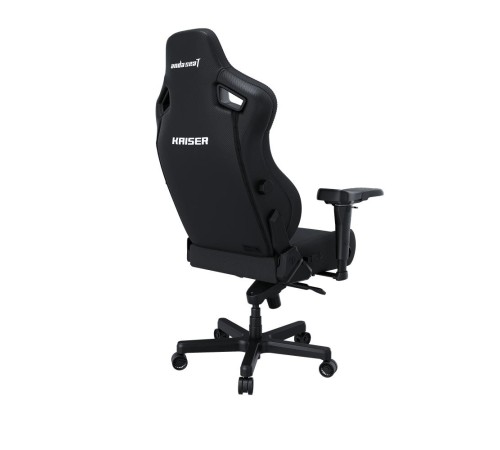 Кресло игровое Anda Seat Kaiser 4 XL Carbon Black Fabric (модель AD12) Кресло игровое Anda Seat Kaiser 4 XL Carbon Black Fabric (модель AD12)
