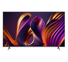 Телевизор ЖК 55'' Hisense/ 55", QLED, Ultra HD, 120 Hz /144 Hz(VRR), Smart TV (ОС VIDAA U7), Wi-Fi, DVB-T2/T/C/S2/S, FreeSync Premium, 2.1Ch 2х10W+20W, CI+(1.4), 4хHDMI, 2хUSB, Alexa Built-in, VIDAA Voice, Dark Grey 2024