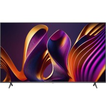 Телевизор ЖК 55'' Hisense/ 55", QLED, Ultra HD, 120 Hz /144 Hz(VRR), Smart TV (ОС VIDAA U7), Wi-Fi, DVB-T2/T/C/S2/S, FreeSync Premium, 2.1Ch 2х10W+20W, CI+(1.4), 4хHDMI, 2хUSB, Alexa Built-in, VIDAA Voice, Dark Grey 2024