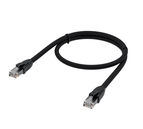 GCR Патч-корд прямой 2.5m UTP кат.6, черный, 24 AWG, ethernet high speed, RJ45, T568B, GCR-52529 GCR Патч-корд прямой 2.5m UTP кат.6, черный, 24 AWG, ethernet high speed, RJ45, T568B, GCR-52529