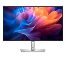 Монитор DELL P2725H 27'' 1920x1080, IPS, 178/178, 8мс, 300nit, 100Hz, DP/HDMI/VGA, 3USB, 1USB-C(data), LTSP, silver/black, 1y