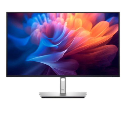 Монитор DELL P2725H 27'' 1920x1080, IPS, 178/178, 8мс, 300nit, 100Hz, DP/HDMI/VGA, 3USB, 1USB-C(data), LTSP, silver/black, 1y Монитор DELL P2725H 27'' 1920x1080, IPS, 178/178, 8мс, 300nit, 100Hz, DP/HDMI/VGA, 3USB, 1USB-C(data), LTSP, silver/black, 1y