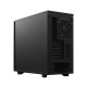 Корпус ПК без блока питания/ Case Fractal Design Define 7 Solid, Midi-Tower, 3x140mm, 2xUSB-A 2.0 + 2xUSB-A 3.2 + 1xUSB 3.2 Type-C E-ATX, ATX, mATX, mITX Black