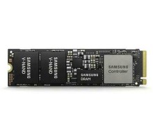 Твердотельный накопитель/ Samsung SSD PM9B1, 512GB, M.2(22x80mm), NVMe, PCIe 4.0 x4, R/W 3500/2500MB/s, IOPs 430 000/400 000 (12 мес.)