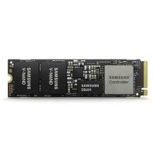 Твердотельный накопитель/ Samsung SSD PM9B1, 512GB, M.2(22x80mm), NVMe, PCIe 4.0 x4, R/W 3500/2500MB/s, IOPs 430 000/400 000 (12 мес.)