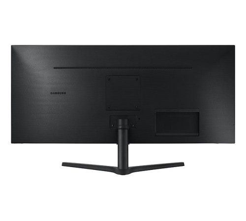 Монитор Samsung 34" ViewFinity S5 S50GC S34C500GAI (VA 21:9 3440x1440x100Hz 5ms 300cd 3000:1 178/178 DP; 2xHDMI Tilt VESA Black (незначительное повреждение коробки)