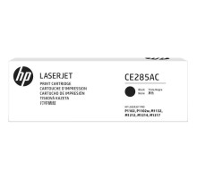 Тонер-картридж/ HP CE285AC Blk Contract LJ Toner Crtg