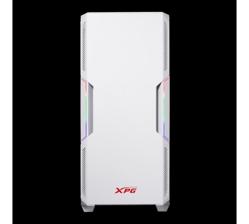ADATA XPG STARKER белый Mid-Tower, Micro-ATX, Mini-ITX, Standard-ATX, USB 3.2 Gen1 Type-A ADATA XPG STARKER белый Mid-Tower, Micro-ATX, Mini-ITX, Standard-ATX, USB 3.2 Gen1 Type-A