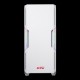 ADATA XPG STARKER белый Mid-Tower, Micro-ATX, Mini-ITX, Standard-ATX, USB 3.2 Gen1 Type-A