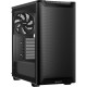 Корпус ПК без блока питания/ Case be quiet! PURE BASE 501 Airflow Window, Midi-Tower, TG, 2x140mm, 2xUSB-A 3.2, 1xUSB 3.2 Type-C, ATX, mATX, mITX Black