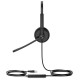 Гарнитура YEALINK UH34 Dual UC Дуо, Проводная, HD звук, USB, шт
