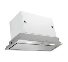 Вытяжки ASKO/ Арт. 511975 ; встраиваемая, 33 х 52 х 30, 4 скорости, циркуляция, дисплей, кнопочное управление, 620 м3/ч, 67 дБ, 2 фильтра,нерж. сталь