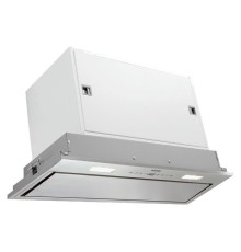 Вытяжки ASKO/ Арт. 511975 ; встраиваемая, 33 х 52 х 30, 4 скорости, циркуляция, дисплей, кнопочное управление, 620 м3/ч, 67 дБ, 2 фильтра,нерж. сталь