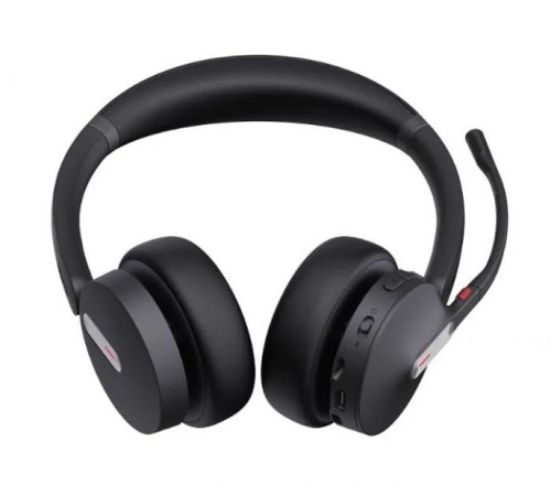 Гарнитура YEALINK BH70 Dual UC USB-A Дуо, Беспроводная Bluetooth гарнитура, HD звук, Шумоподав., шт Гарнитура YEALINK BH70 Dual UC USB-A Дуо, Беспроводная Bluetooth гарнитура, HD звук, Шумоподав., шт