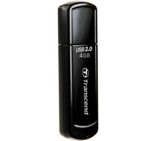 Флеш-накопитель/ Transcend 4GB JetFlash 350 (Black) USB 2.0 Флеш-накопитель/ Transcend 4GB JetFlash 350 (Black) USB 2.0