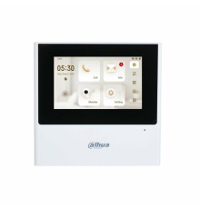 Видеодомофон DAHUA DHI-VTH2611L-WP, Dahua Wi-Fi Indoor Monitor