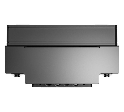 Кулер для процессора ID-COOLING IS-53-XT BLACK LGA1851/1700/1200/115X/AM5/AM4 низкопрофильный высота 53mm (24шт/кор, TDP 95W, PWM, 4 тепл.трубок + медная база, FAN 92mm, черный) BOX