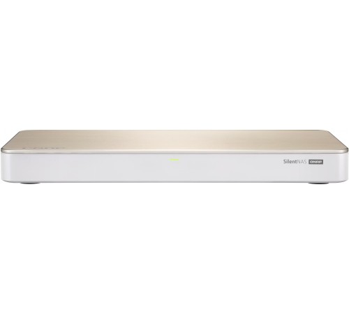 Сетевое хранилище без дисков/ SMB QNAP HS-453DX-8G 4-Bay NAS (2x 2.5"/3.5" SATA HDD/SSD) + 2 x M.2 2280 SATA 6Gb/s slots), Intel Celeron J4105 quad-core 1.5 GHz (up to 2.5 GHz), max 8GB DDR4 (2 x 4GB), 1x GbE LAN, 1x 10GbE